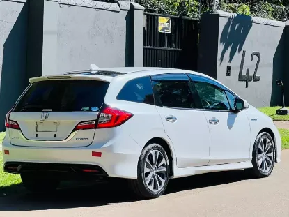 Picture of Honda Jade 2019