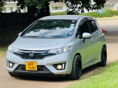 Picture of Honda Fit 2015
