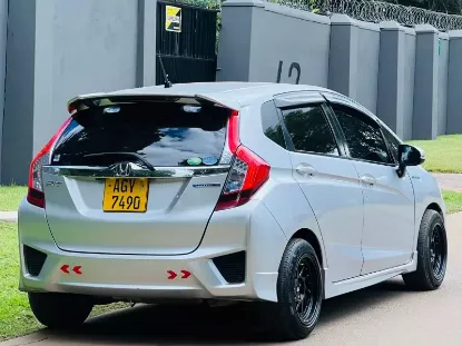 Picture of Honda Fit 2015
