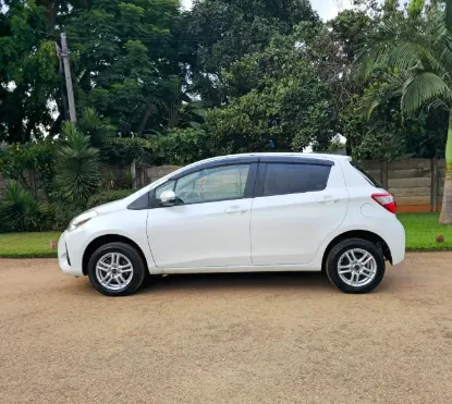 Picture of Toyota Vitz 2019