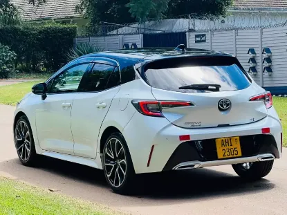 Picture of Toyota Corolla 2022