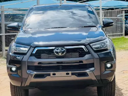 Picture of Toyota Hilux 2020