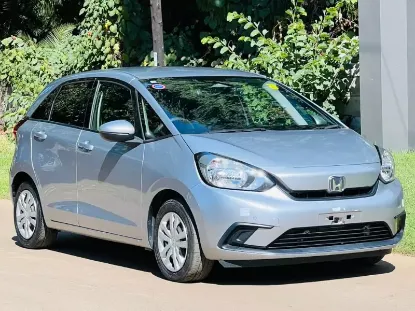 Picture of Honda Fit 2021