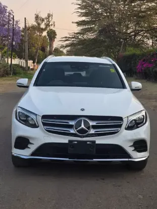 Picture of Mercedes Benz GLC 2018