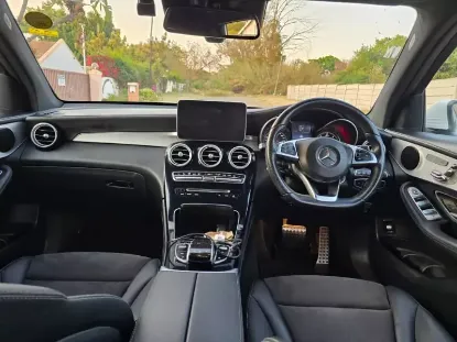 Picture of Mercedes Benz GLC 2018
