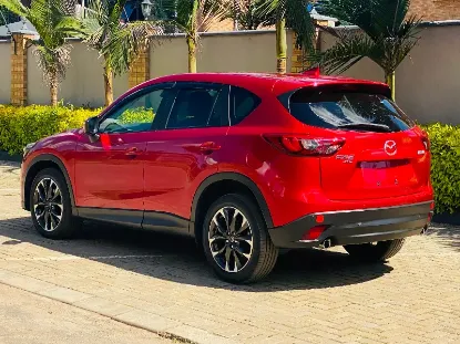 Picture of Mazda CX-5 2016