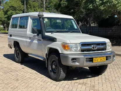 Picture of Toyota Land Cruiser 2018