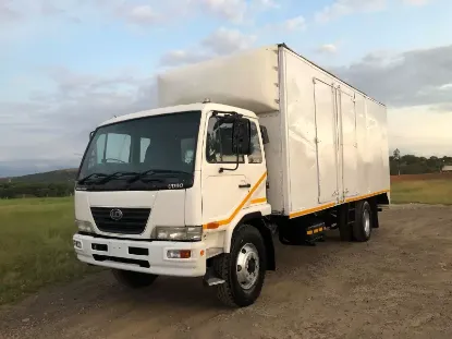 Picture of Nissan UD 2012