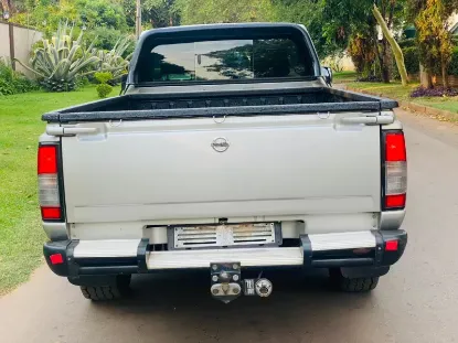 Picture of Nissan Hardbody 2017