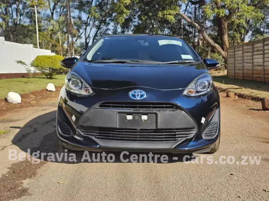 Picture of Toyota Aqua 2018
