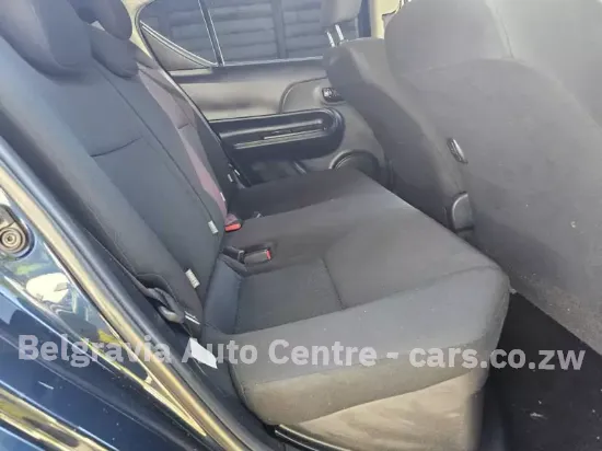 Picture of Toyota Aqua 2018