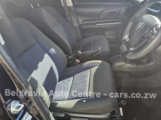 Picture of Toyota Aqua 2018