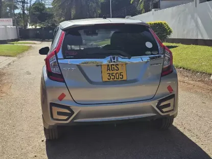 Picture of Honda Fit 2016