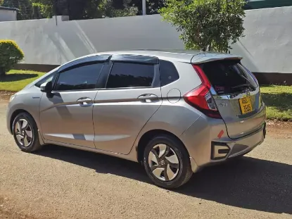 Picture of Honda Fit 2016