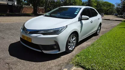 Picture of Toyota Corolla 2017