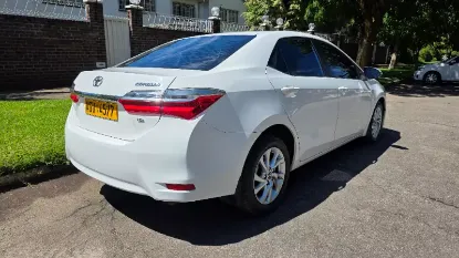 Picture of Toyota Corolla 2017