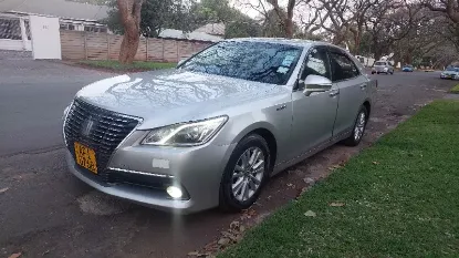 Picture of Toyota Crown 2014