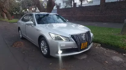 Picture of Toyota Crown 2014