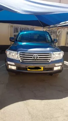 Picture of Toyota Land Cruiser 2010