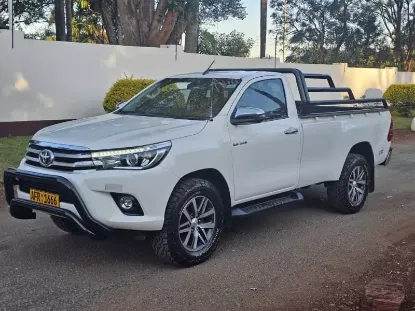 Picture of Toyota Hilux 2017