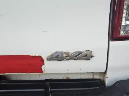 Picture of Toyota Hilux 2017