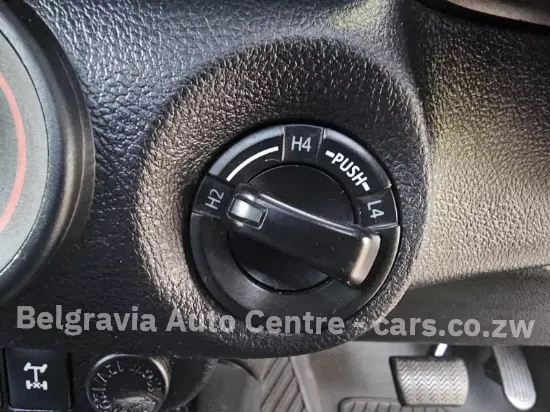 Picture of Toyota Hilux 2017
