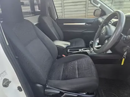 Picture of Toyota Hilux 2017