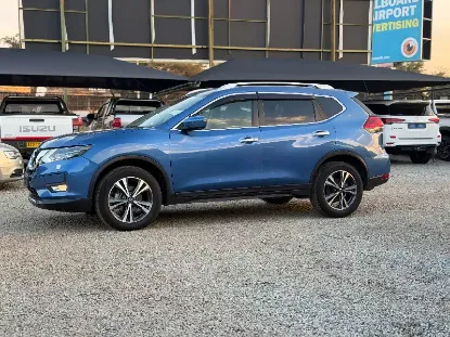 Picture of Nissan Xtrail 2017