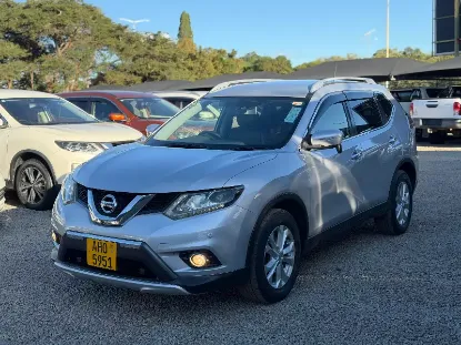 Picture of Toyota Xtrail 2016