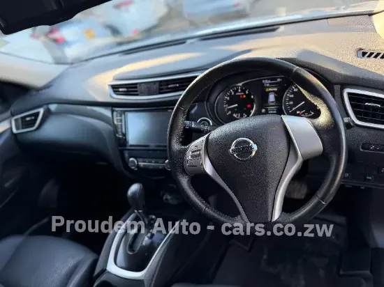 Picture of Toyota Xtrail 2016