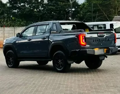 Picture of Toyota Hilux 2026
