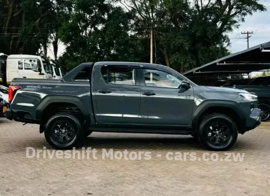 Picture of Toyota Hilux 2026