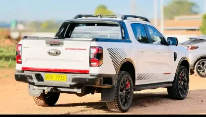 Picture of Ford Ranger 2023