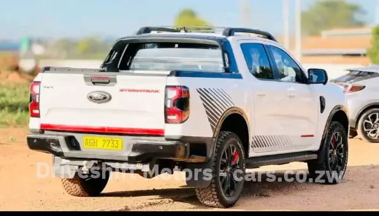 Picture of Ford Ranger 2023