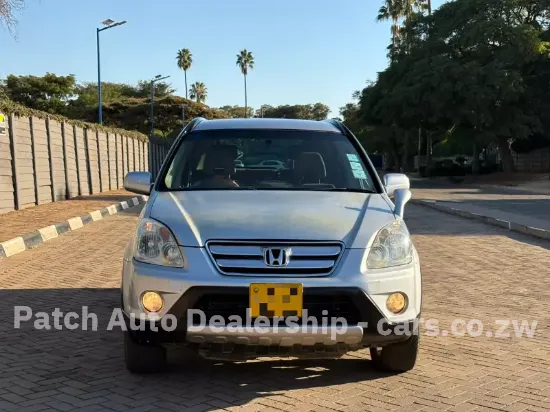 Picture of Honda CR-V 2004