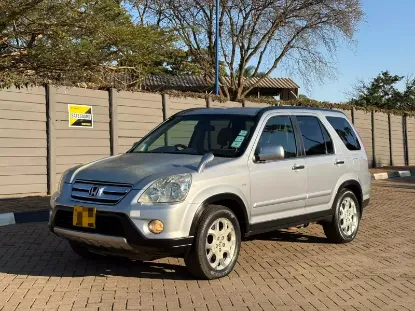 Picture of Honda CR-V 2004
