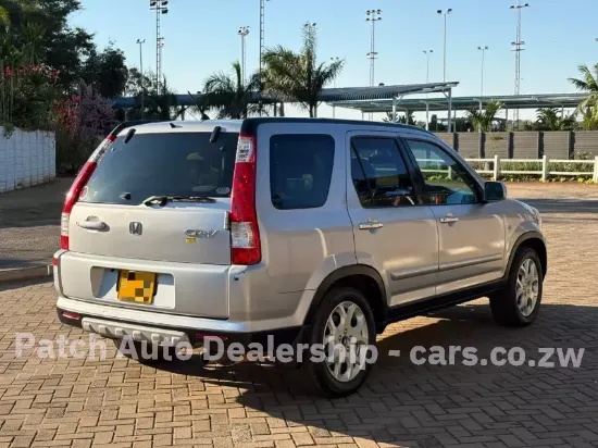 Picture of Honda CR-V 2004