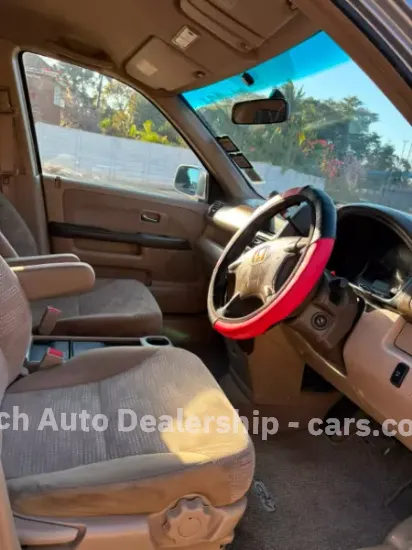 Picture of Honda CR-V 2004