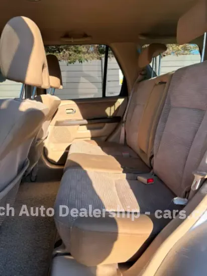 Picture of Honda CR-V 2004