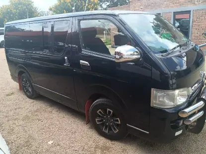 Picture of 10 seater Baby Quantum