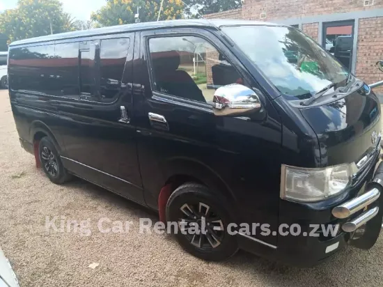 Picture of 10 seater Baby Quantum