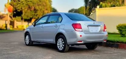 Picture of Toyota Axio Hybrid