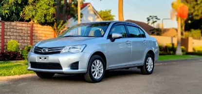 Picture of Toyota Axio Hybrid