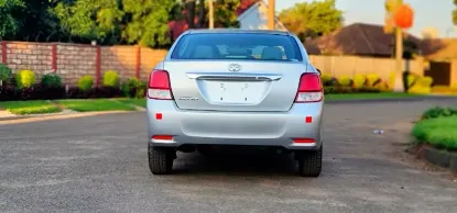 Picture of Toyota Axio Hybrid