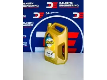 Picture of Havoline Ultra S, Fully Synthetic 5L . 5W-40 oil