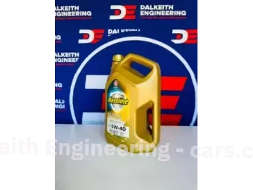 Picture of Havoline Ultra S, Fully Synthetic 5L . 5W-40 oil