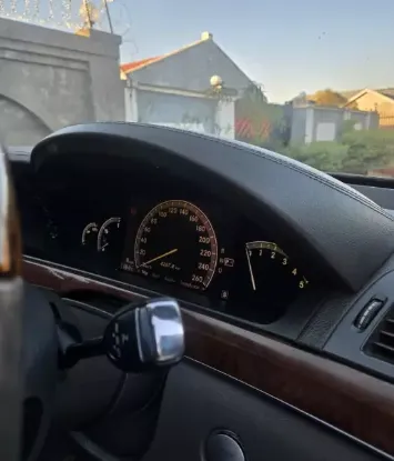 Picture of Mercedes Benz S-Class S350 2010