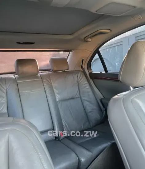 Picture of Mercedes Benz S-Class S350 2010
