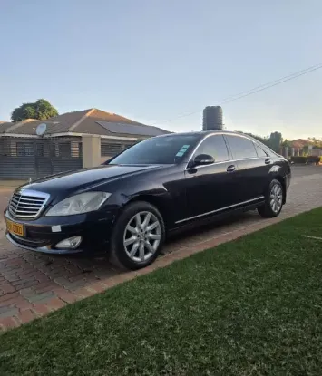 Picture of Mercedes Benz S-Class S350 2010