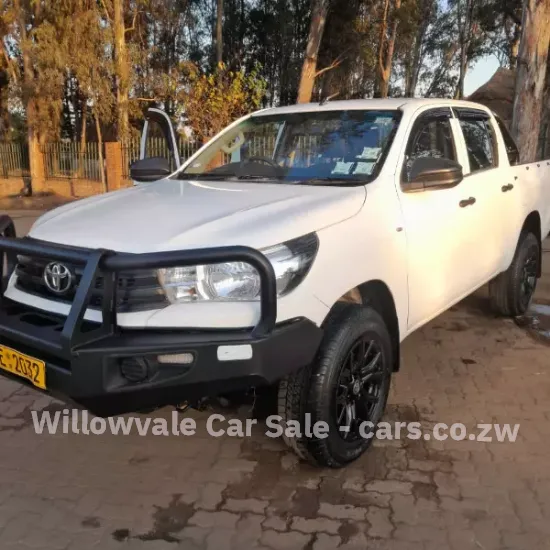 Picture of Toyota Hilux 2018